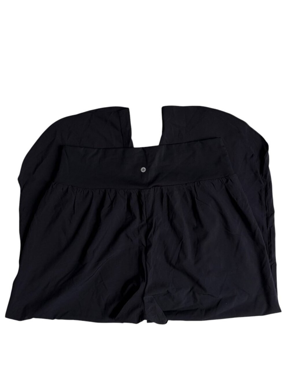 NWT Halara Breezeful High Waisted Crossover Quick Dry Resort Pants with Pockets - Picture 4 of 15